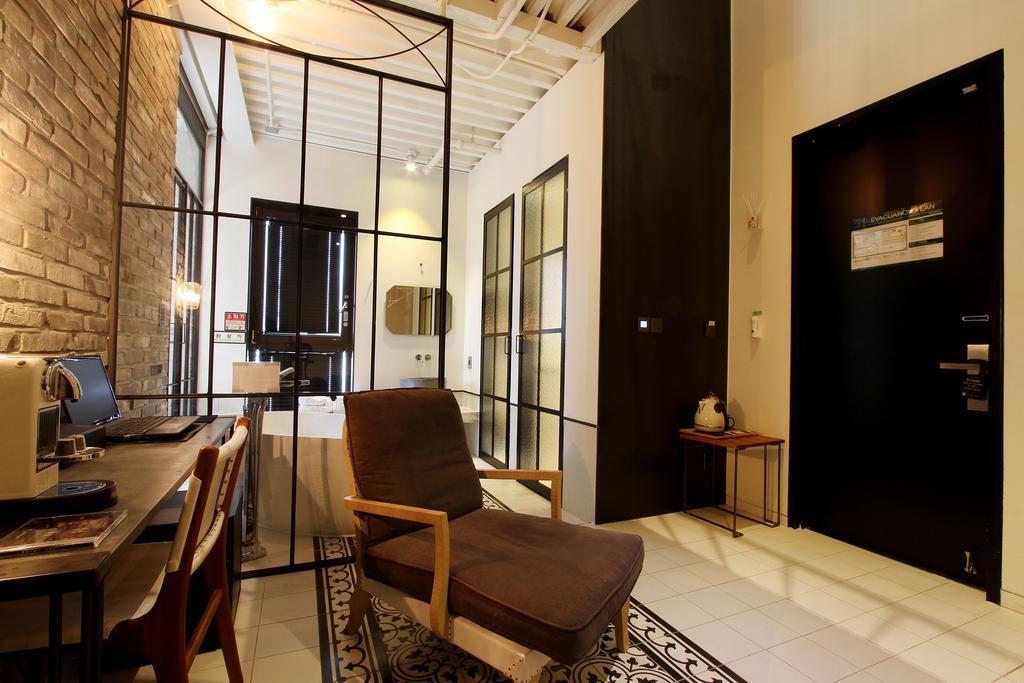 סיאול Boutique Hotel Loft מראה חיצוני תמונה