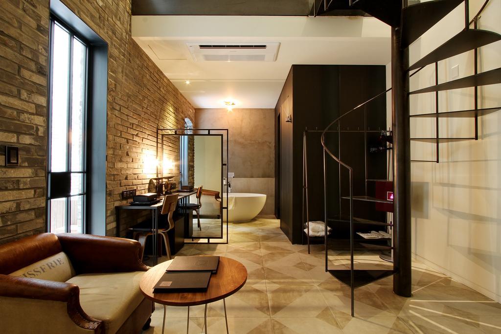 סיאול Boutique Hotel Loft מראה חיצוני תמונה