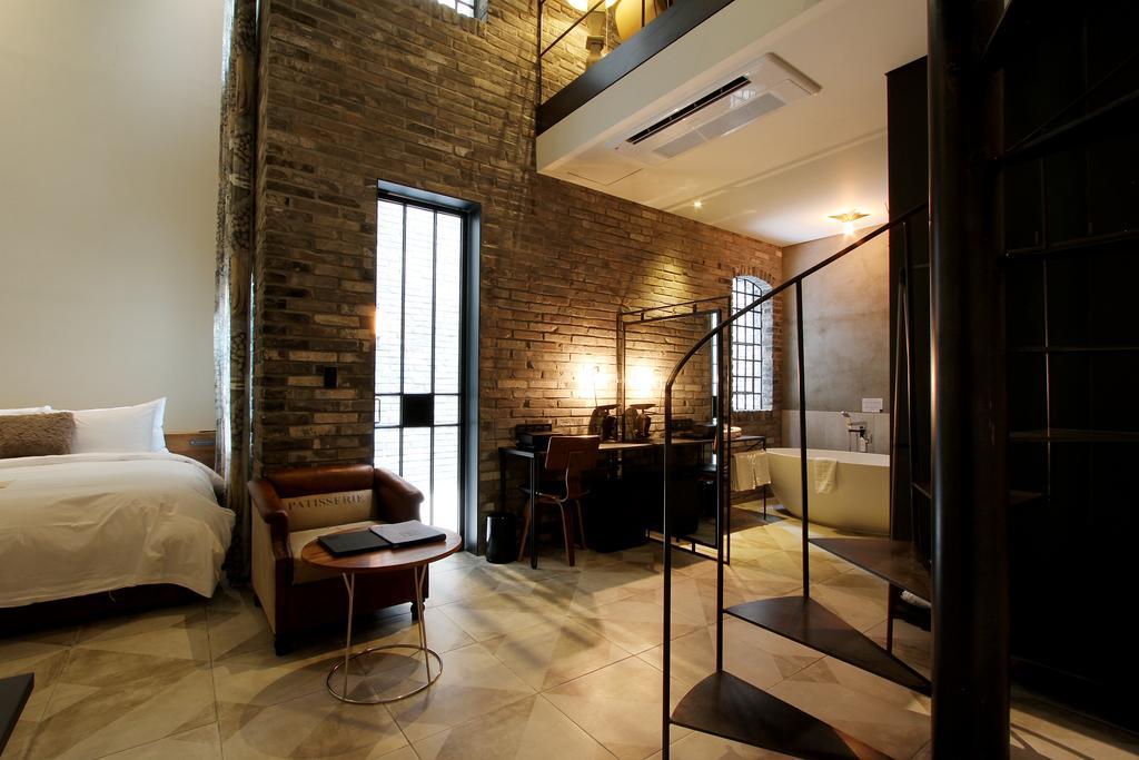 סיאול Boutique Hotel Loft מראה חיצוני תמונה