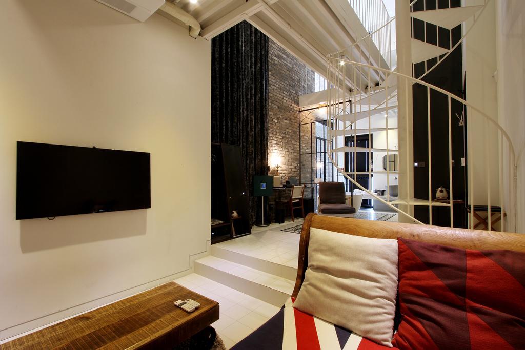 סיאול Boutique Hotel Loft מראה חיצוני תמונה