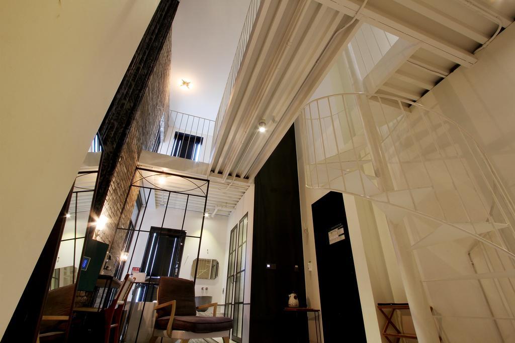 סיאול Boutique Hotel Loft מראה חיצוני תמונה