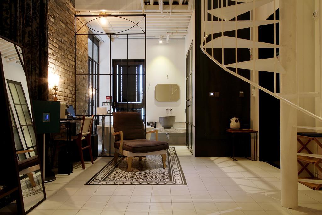 סיאול Boutique Hotel Loft מראה חיצוני תמונה