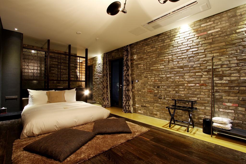 סיאול Boutique Hotel Loft מראה חיצוני תמונה