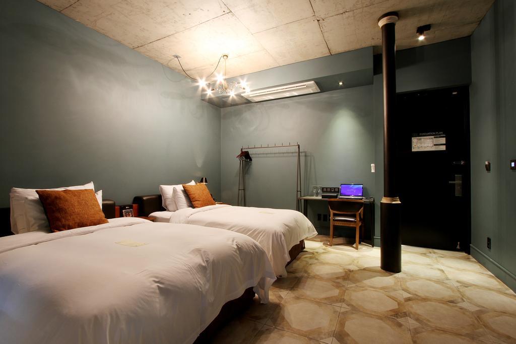 סיאול Boutique Hotel Loft מראה חיצוני תמונה